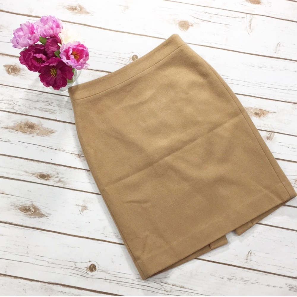 J.crew factory the pencil skirt